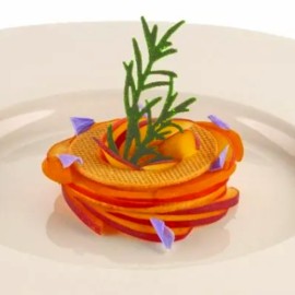 Силиконова форма "Rosmarino"