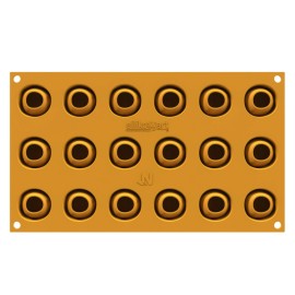 Силиконова форма домат "Pomodorino 14"