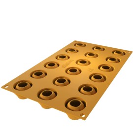 Силиконова форма домат "Pomodorino 14"