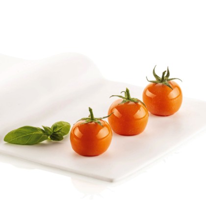 Силиконова форма домат "Pomodorino 14"