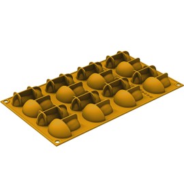 Силиконова форма гъба "Porcino"