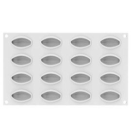 Силиконова форма какао XS 12