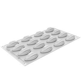 Силиконова форма какао XS 12