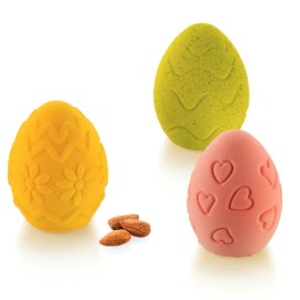 Силиконова форма яйца "Egg Hunt"