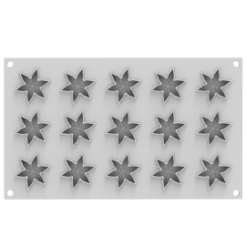 Силиконова форма "Corolle 4"