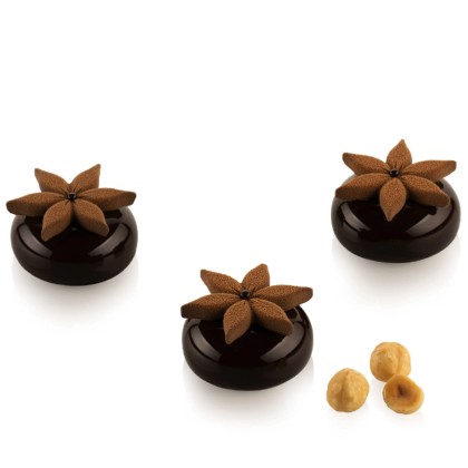 Силиконова форма "Corolle 4"