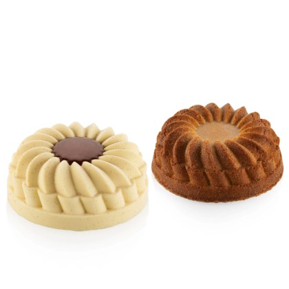 Силиконова форма кръгла "Pleincoeur round 710"