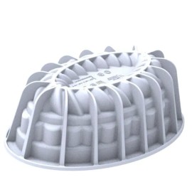 Силиконова форма овал "Pleincoeur oval 665"