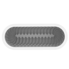 Силиконова форма елипса "Pleincoeur buche 860"