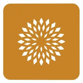 Шаблон за декорация - Fiore Di Loto