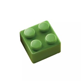 Силиконова форма "CHOCO BLOCK" Шоколадов блок + подарък рецепта