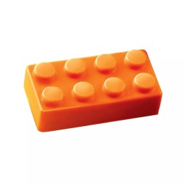 Силиконова форма "CHOCO BLOCK" Шоколадов блок + подарък рецепта