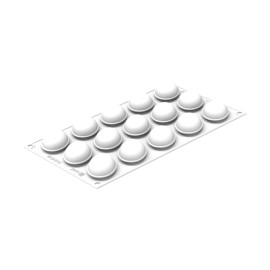 Силиконова форма "OVAL 30" Овал