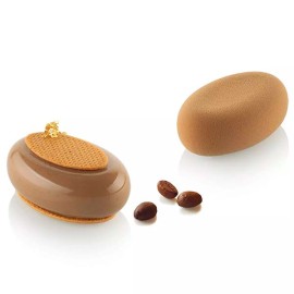 Силиконова форма "OVAL 80" Овал