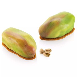 Силиконова форма "PISTACHIO 120" Шам фъстък
