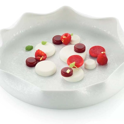 Силиконова форма "POIS" Къгчета