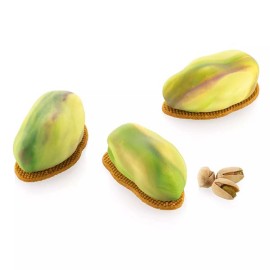 Силиконова форма "PISTACHIO 30" Шам фъстък