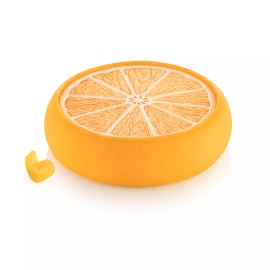 Силиконова форма "SLICE OF CITRUS" Резен цитрус