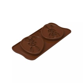 Силиконова форма "CHOCO UOVO" Шоколадово яйце