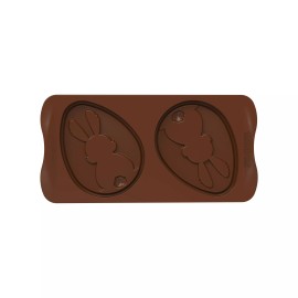 Силиконова форма "CHOCO UOVO" Шоколадово яйце