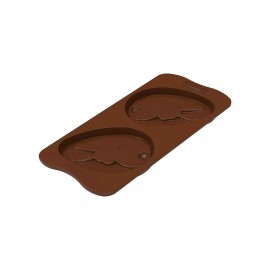 Силиконова форма "CHOCO UOVO" Шоколадово яйце