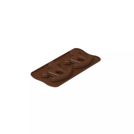 Силиконова форма "CHOCO PLAYHORSE" Люлеещо се конче