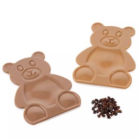 Силиконова форма "CHOCO BEAR" Шоколадово мече