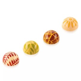 Комплект щампи "CHOCO Stamp D" Пролет