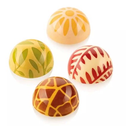 Комплект щампи "CHOCO Stamp D" Пролет