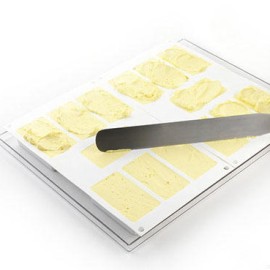 Шпатула права - 308х45мм