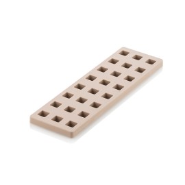 Комплект "Тританиева и силиконова форма - Kit Quadro 01"