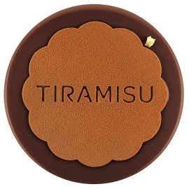 Силиконов килим "TIRAMISU DECOR" Тирамису декорация