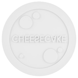 Силиконов килим "CHEESECAKE DECOR" Чийзкейк декорация