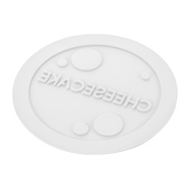 Силиконов килим "CHEESECAKE DECOR" Чийзкейк декорация
