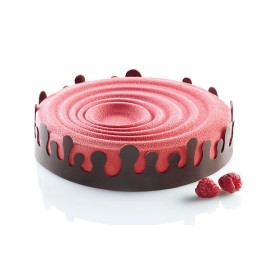 Шаблон за декорация-капка