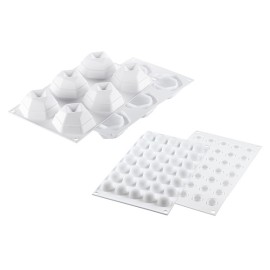 Силиконова форма "Kit Cosmos 105"