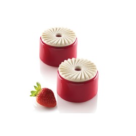 Силиконова форма "PLISSÉ 23"