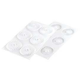 Силиконова форма "PLISSÉ 23"