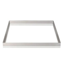 Ринг за торти - правоъгълен - 60х40 h5см