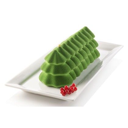 Силиконова форма "Bûche Sapin"