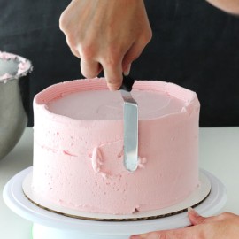 Шпатула пречупена - 200х20мм