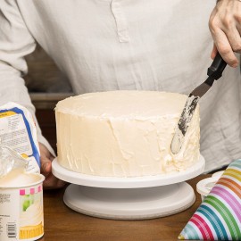 Шпатула пречупена - 33см