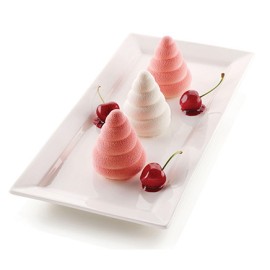 Силиконова форма "Soffice incanto"