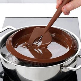 Дигитален термометър със силиконова бъркалка