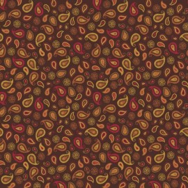 Трансферно фолио "Romance Indienne"