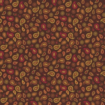 Трансферно фолио "Romance Indienne"