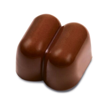 Поликарбонатна форма бонбон "Равенство"