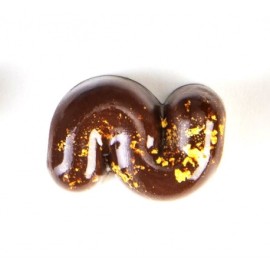 Поликарбонатна форма бонбон "S"