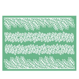 Килимче за дантела Орнаменти 2