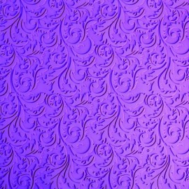 Релефен силиконов килим Магарешки бодил